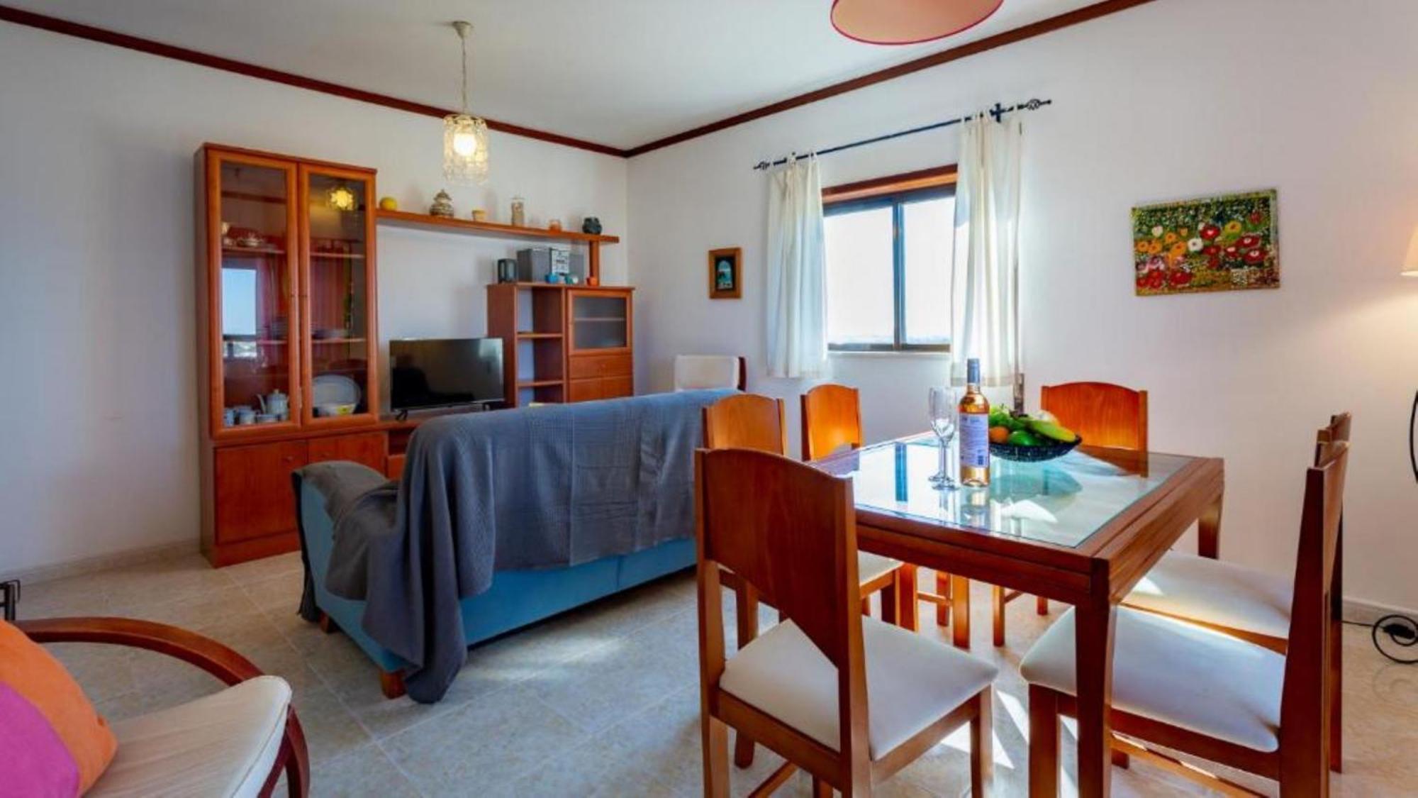 Alvor 2 Bedrooms Balcony Flat Exterior photo