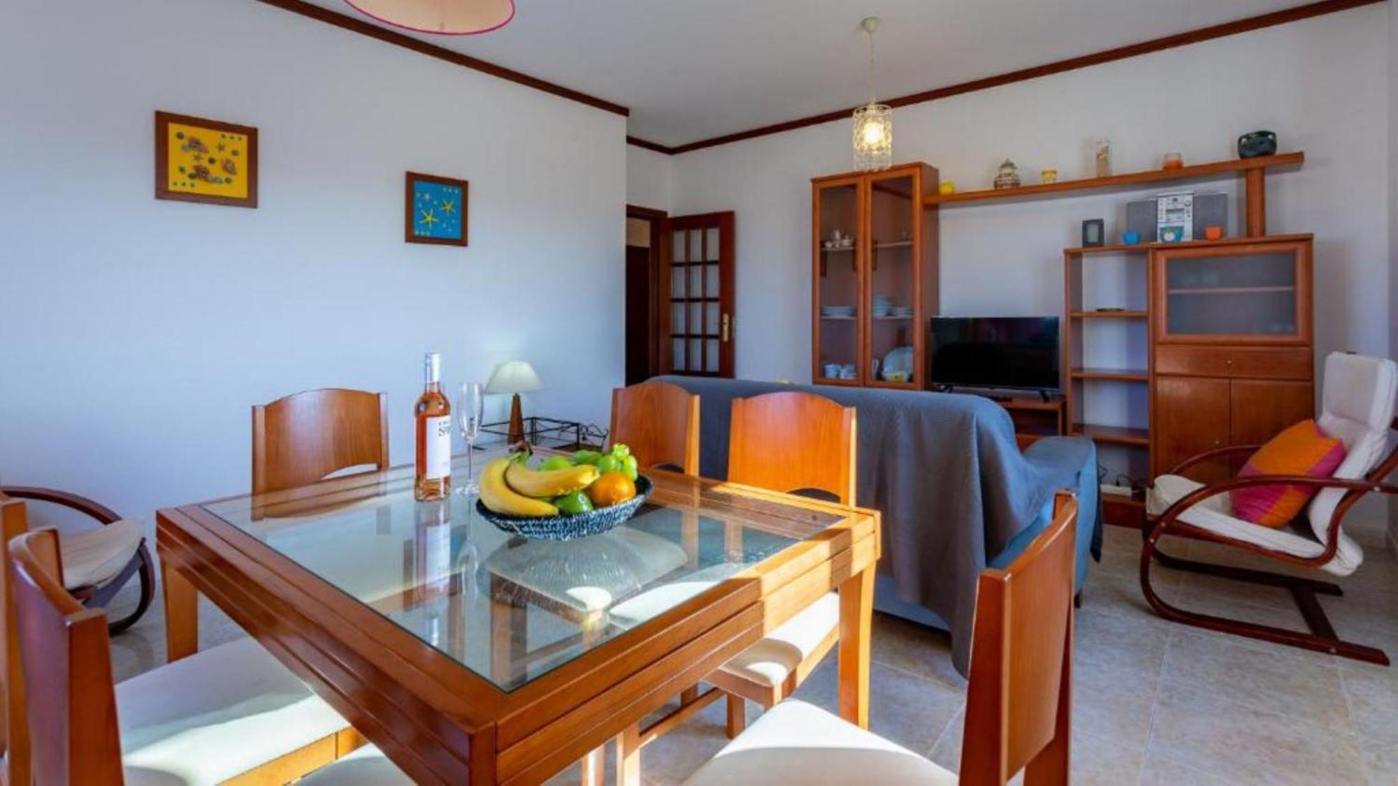 Alvor 2 Bedrooms Balcony Flat Exterior photo