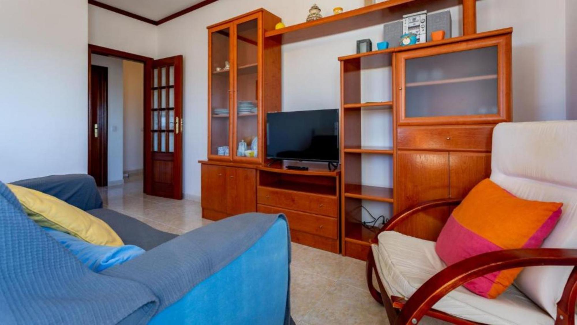 Alvor 2 Bedrooms Balcony Flat Exterior photo